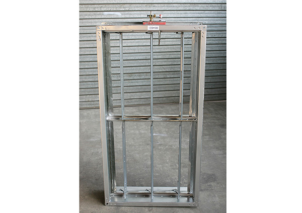 排煙防火閥型號(hào)PFHF WSDc-K-1000X800
